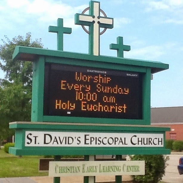 Saint Davids Episcopal Church | 905 E McMurray Rd, Venetia, PA 15367, USA | Phone: (724) 941-4060