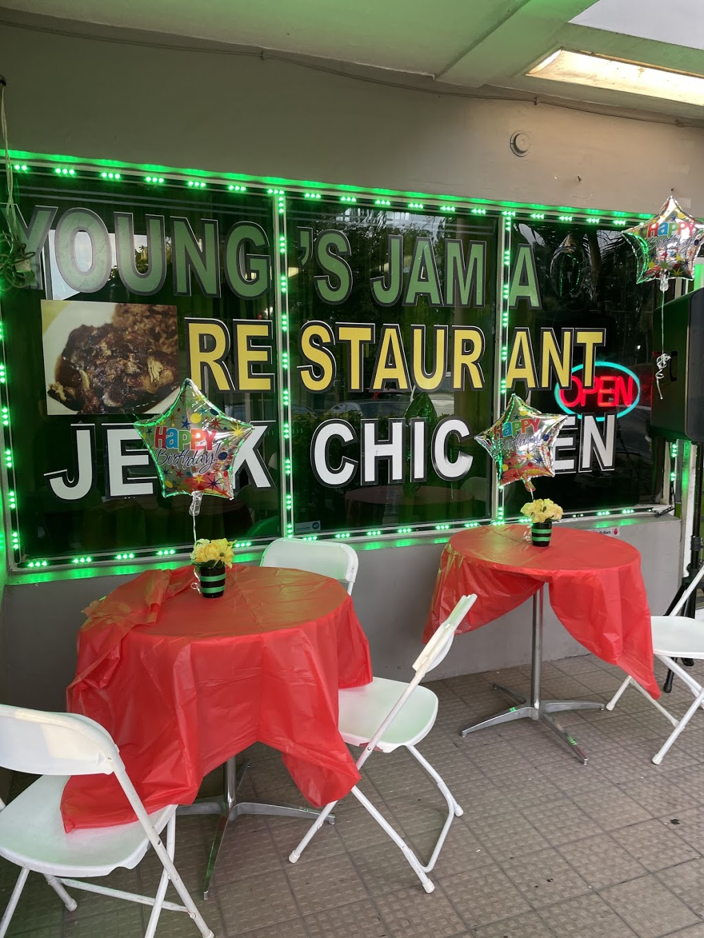 Young`s Jamaican Restaurant | 17325 NW 27th Ave #104, Miami Gardens, FL 33056, USA | Phone: (305) 928-0558