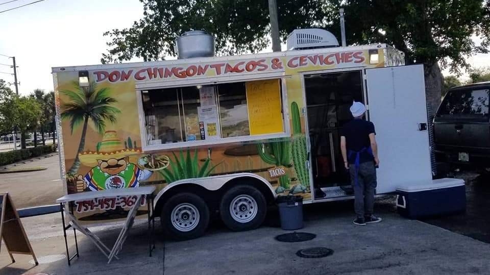 Don Chingón Tacos | 6063 NW 31st Ave, Fort Lauderdale, FL 33309, USA | Phone: (754) 457-3629