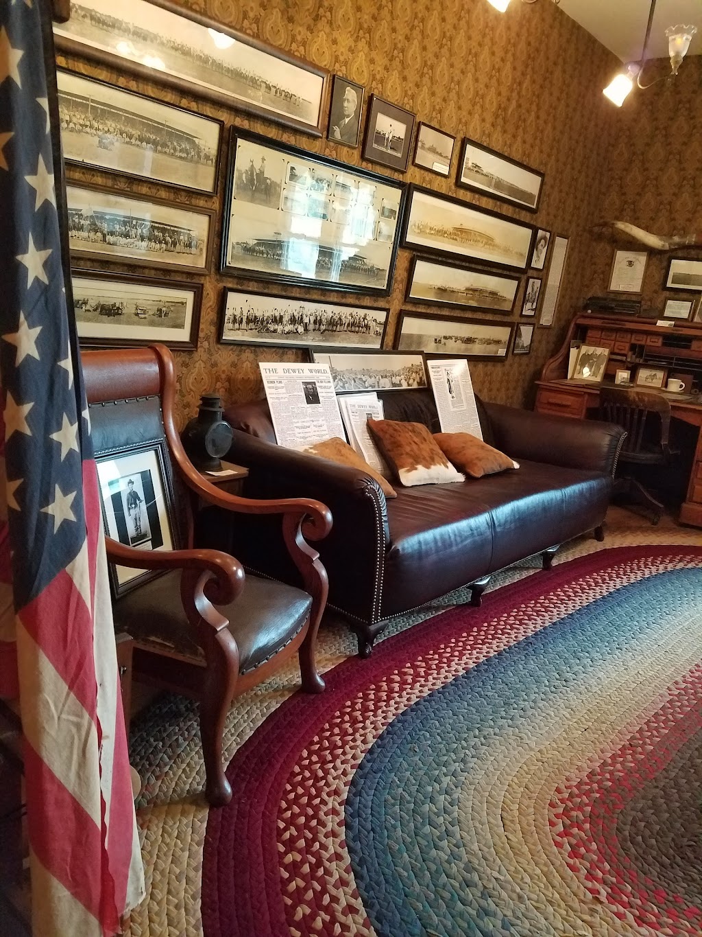 Dewey Hotel Museum | 801 N Delaware St, Dewey, OK 74029, USA | Phone: (918) 534-0215