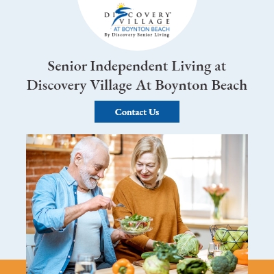 Discovery Village At Boynton Beach | 4733 NW 7th Ct, Boynton Beach, FL 33426, United States | Phone: (561) 287-6743