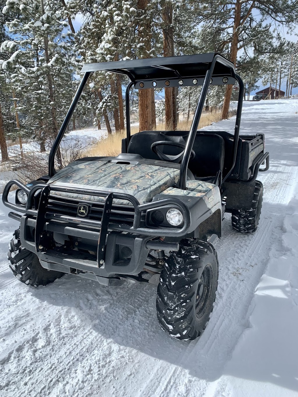 Melted Metal Garage | 22 Roland Dr, Bailey, CO 80421, USA | Phone: (303) 838-4569