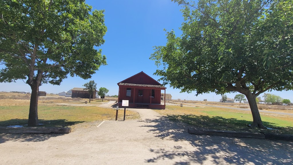 Colonel Allensworth State Historic Park | Grant Dr, Earlimart, CA 93219, USA | Phone: (661) 849-3433