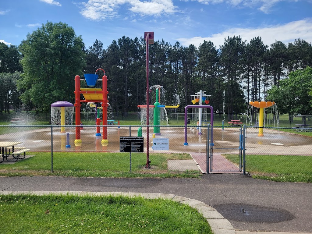 Splash Park | 405 11th Ave S, Princeton, MN 55371, USA | Phone: (763) 389-2040