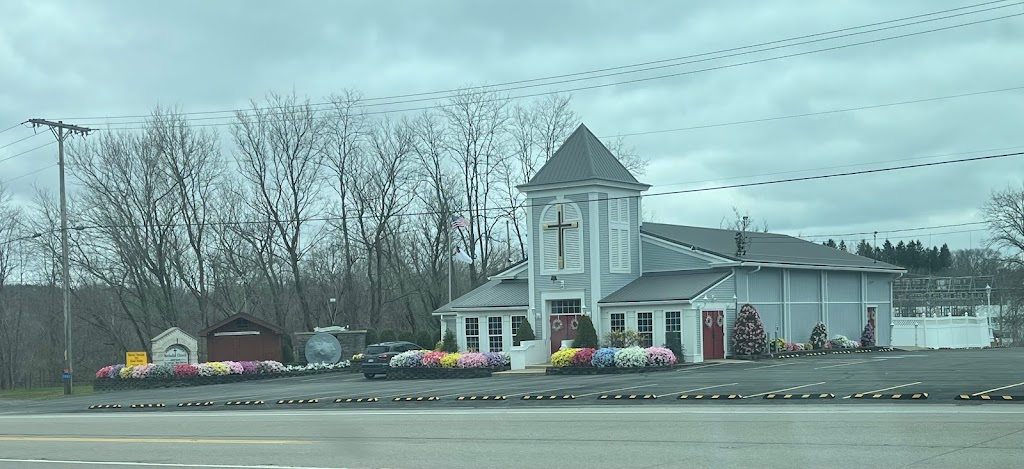 Independent Methodist Church | 1921 New Butler Rd, New Castle, PA 16101, USA | Phone: (724) 652-6567