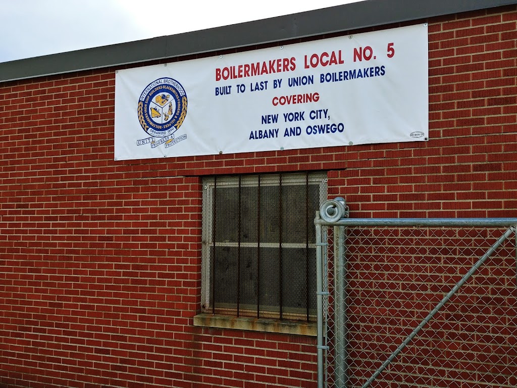 Intl Brotherhood-Boilermakers | 75 S Dove St, Albany, NY 12202, USA | Phone: (518) 438-0718