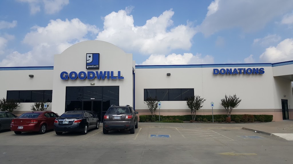 Goodwill Store And Donation Center | 19021 E 51st St, Tulsa, OK 74134, USA | Phone: (918) 355-4194