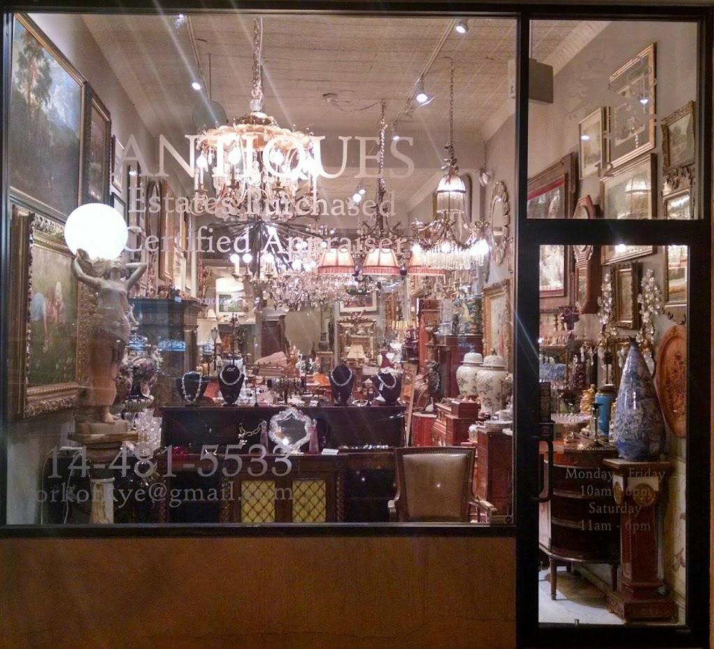 York Antiques NY | 1500 E Boston Post Rd, Mamaroneck, NY 10543, USA | Phone: (914) 481-5533