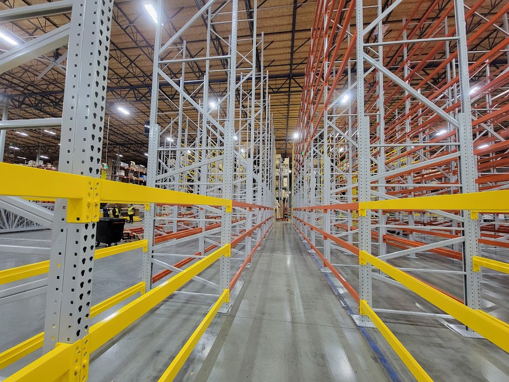 L B Curiel Rack Maintenance Inc | 2954 Corral Hollow Rd, Tracy, CA 95377, USA | Phone: (209) 836-3580