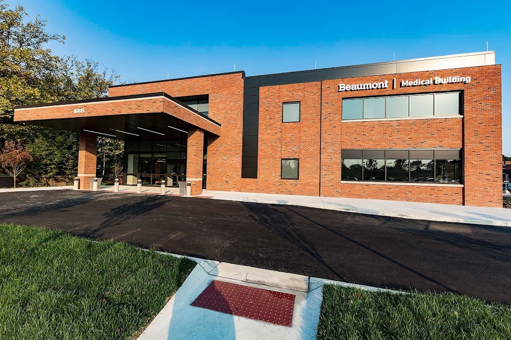 Beaumont Medical Building - Grosse Pointe | 16815 E Jefferson Ave, Grosse Pointe, MI 48230, USA | Phone: (313) 473-1000