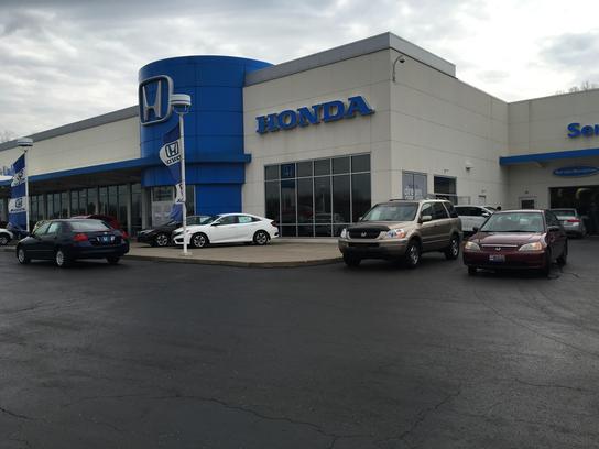 Great Lakes Honda | 43 Pruitt Blvd, Akron, OH 44310 | Phone: (330) 633-6060