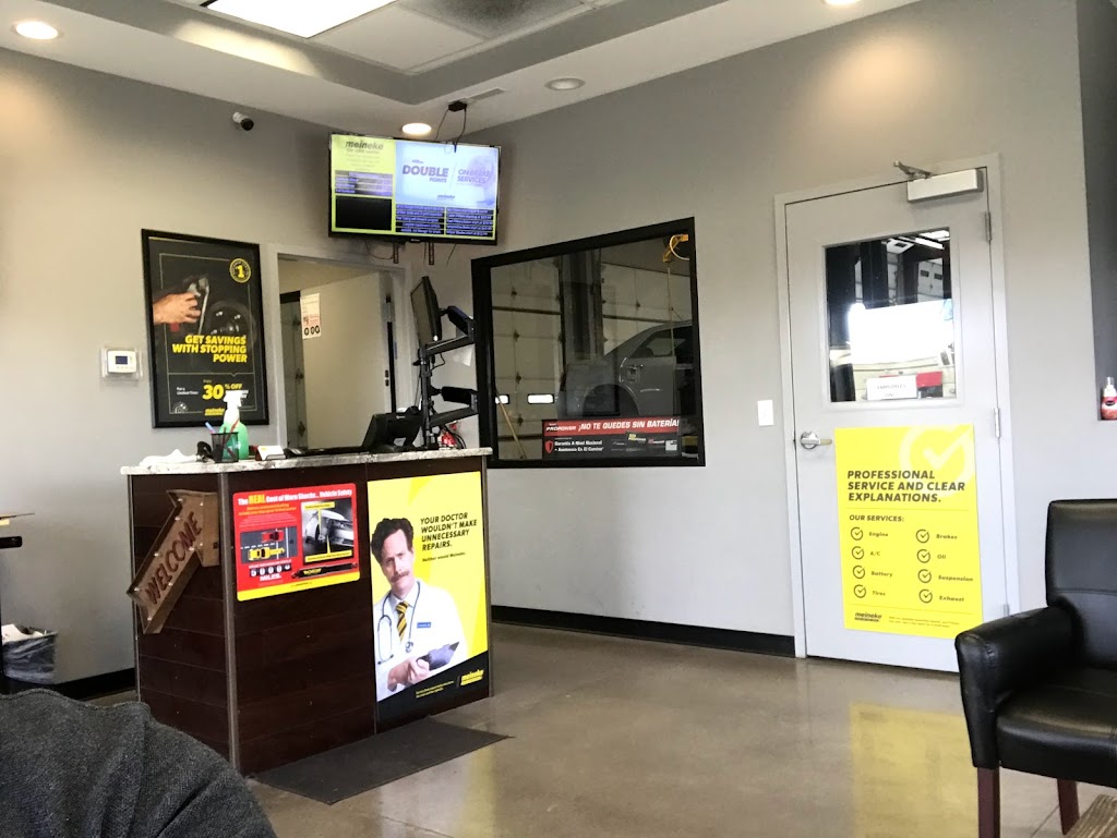 Meineke Car Care Center | 660 N Webb Rd, Wichita, KS 67206, USA | Phone: (316) 202-3723