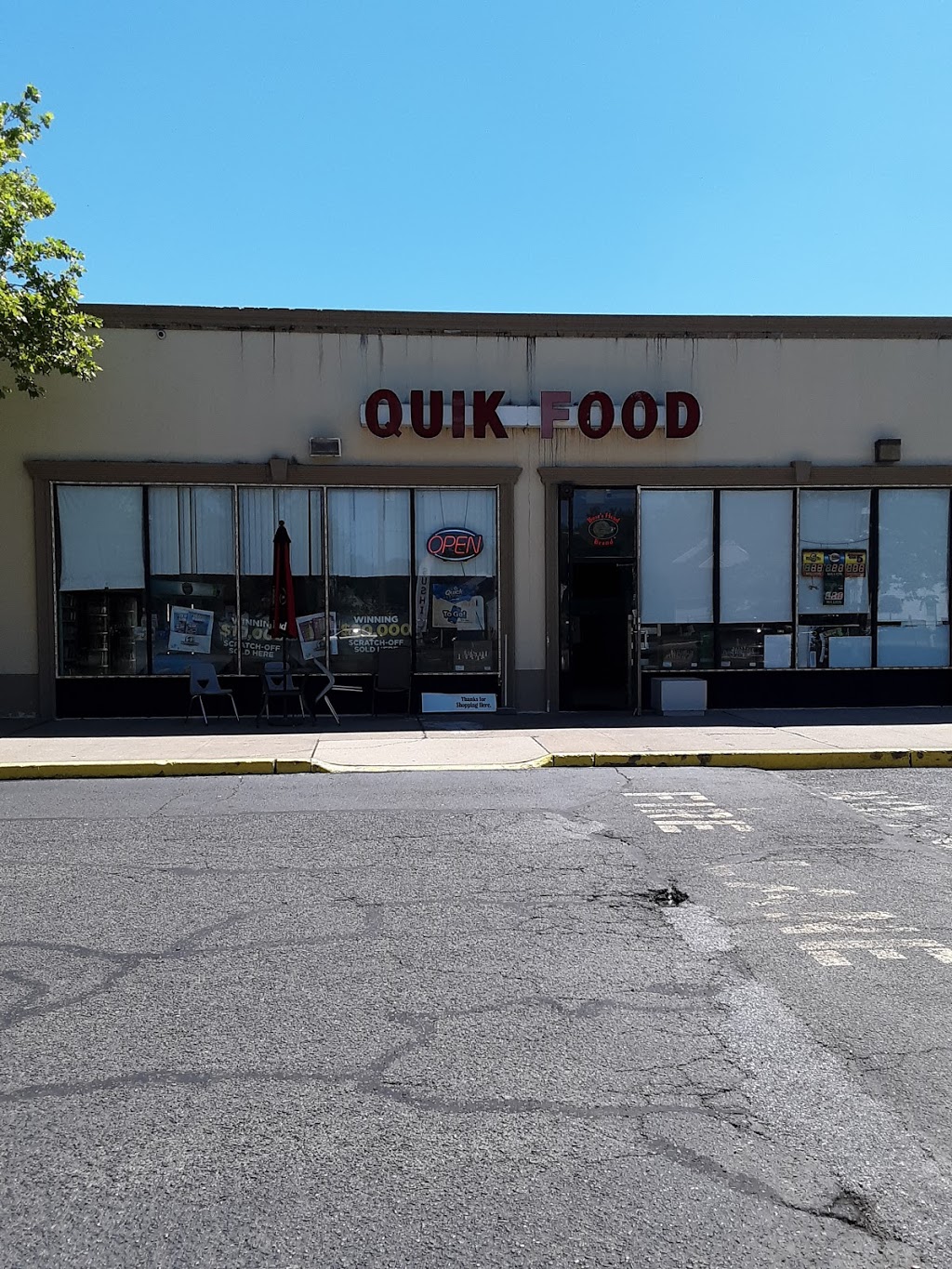Quick Food Deli | 745 Poole Ave, Hazlet, NJ 07730, USA | Phone: (732) 739-3888