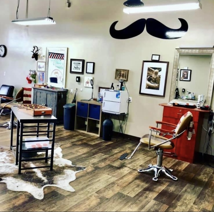 The Stache Barber Shop | 20 Old Jackson Rd, McDonough, GA 30252 | Phone: (678) 622-6092