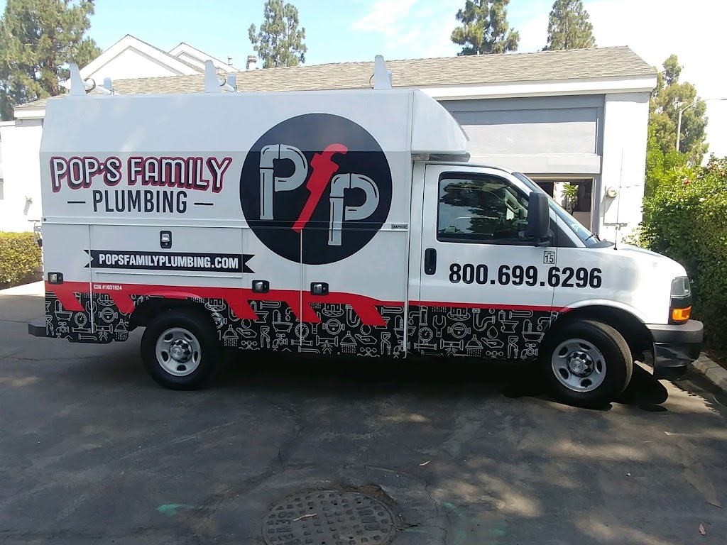 Pops Family Plumbing | 27500 Marguerite Pkwy #2, Mission Viejo, CA 92692, USA | Phone: (949) 379-8388