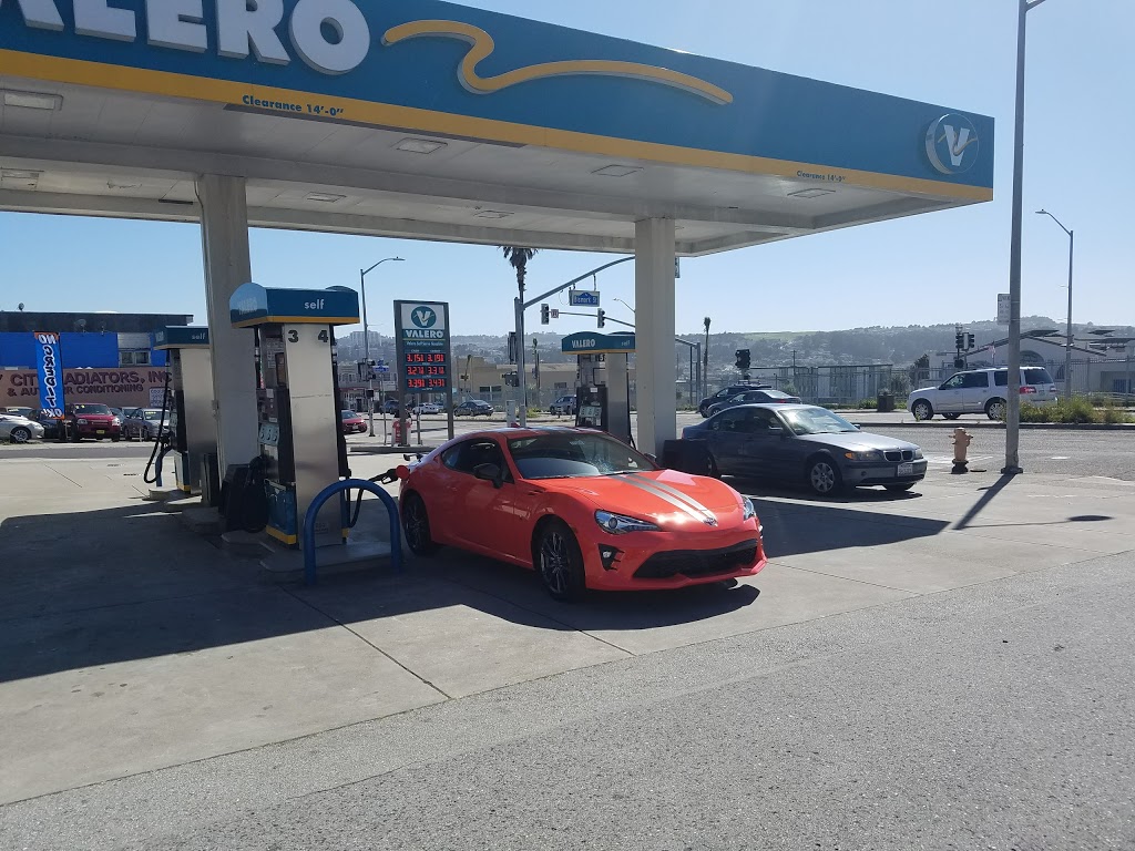 Valero | 6989 Mission St, Daly City, CA 94014, USA | Phone: (650) 991-2725