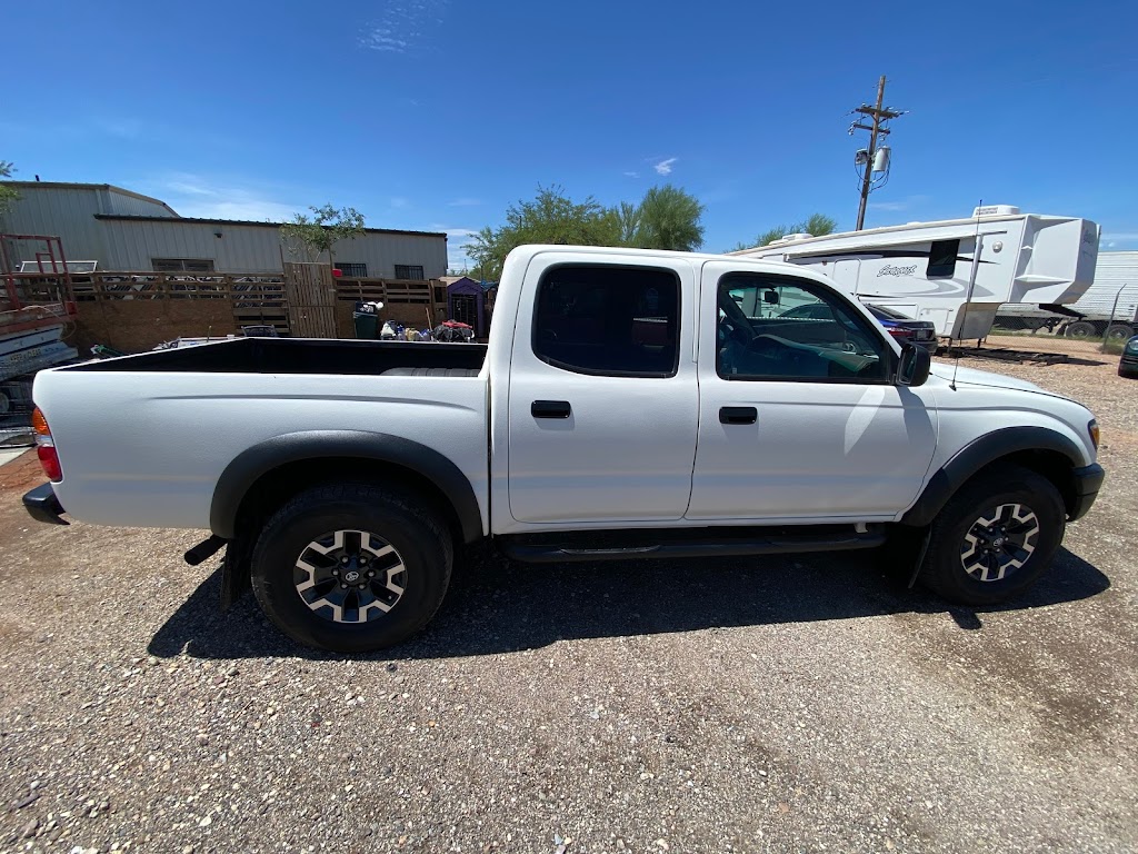 Twisted Metal Paint & Body Collision Center LLC | 7141 S Frances Ave, Tucson, AZ 85756, USA | Phone: (520) 276-7022