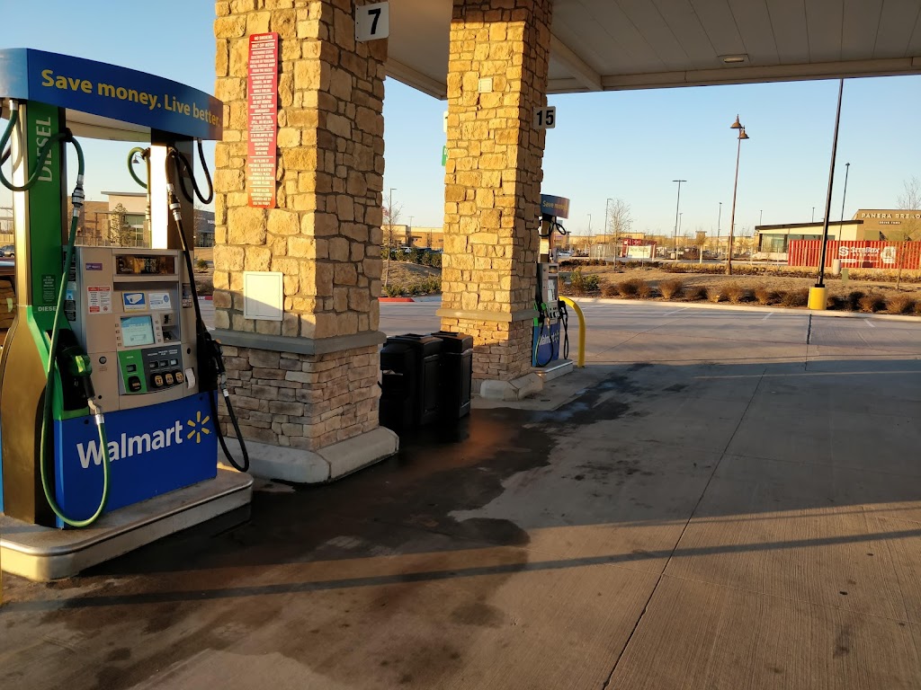 Walmart Fuel Station | 500 Richland Blvd, Prosper, TX 75078, USA | Phone: (972) 347-9467