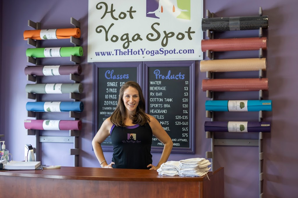 The Hot Yoga Spot | 1475 Western Ave, Albany, NY 12203, USA | Phone: (518) 944-8534