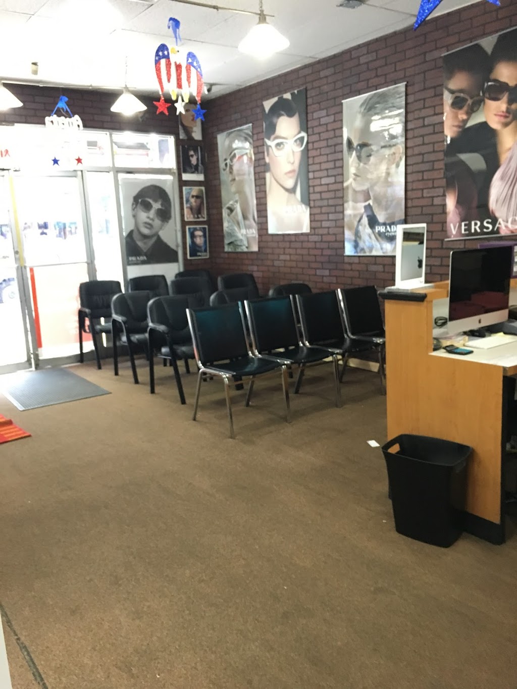 Kellys Fashion Optical | 529 E 138th St, Bronx, NY 10454, USA | Phone: (718) 618-7543