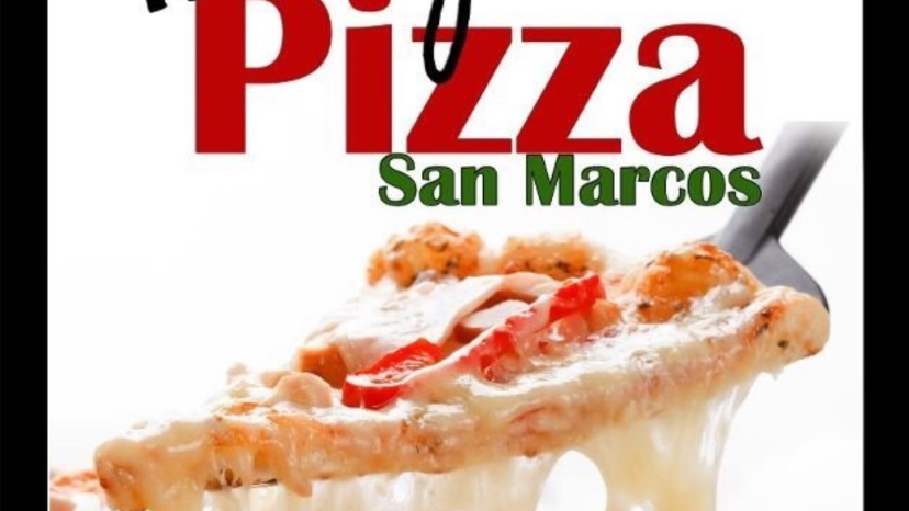 Tasty Pizza | 208 W San Marcos Blvd Suite 107, San Marcos, CA 92069, USA | Phone: (760) 510-1011