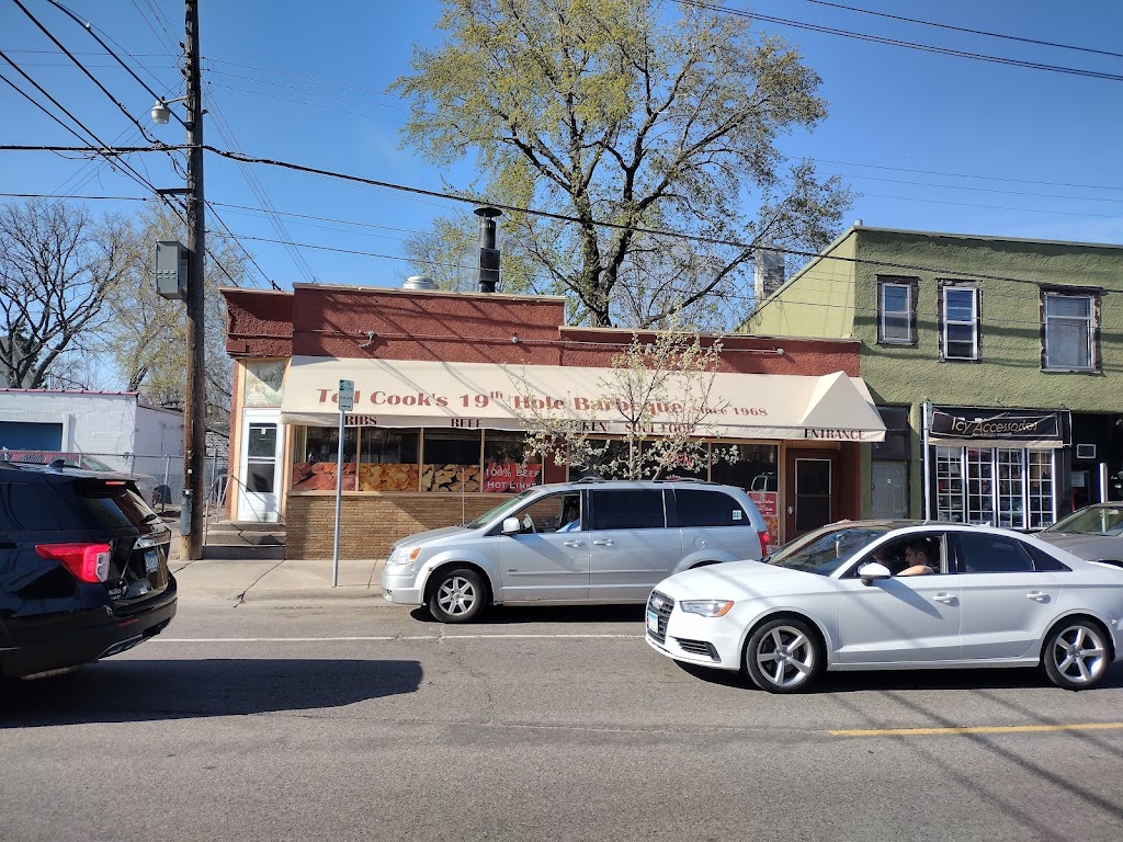 Ted Cooks 19th Hole BBQ | 2814 E 38th St, Minneapolis, MN 55406 | Phone: (612) 721-2023