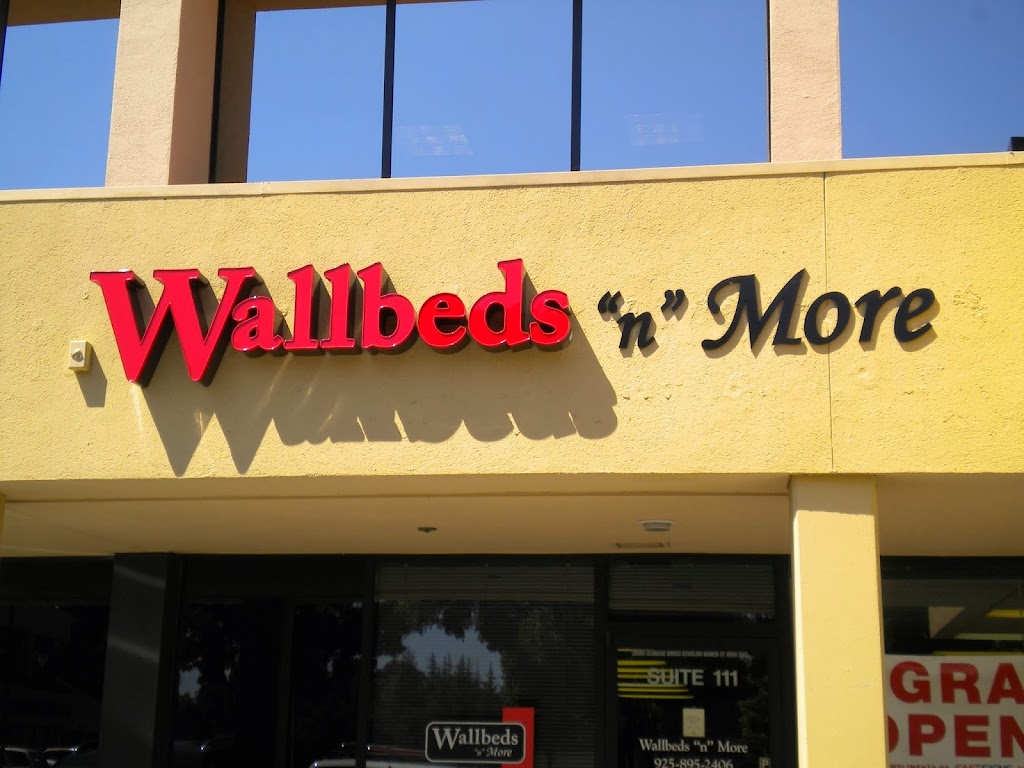 Wallbeds N More - San Ramon | 2551 San Ramon Valley Blvd, San Ramon, CA 94583, USA | Phone: (925) 895-2406