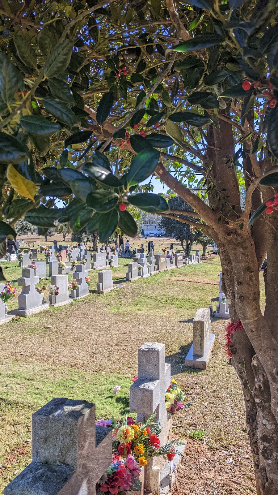 Melwood Cemetery | 5170 E Ponce de Leon Ave, Stone Mountain, GA 30083, USA | Phone: (404) 299-3966