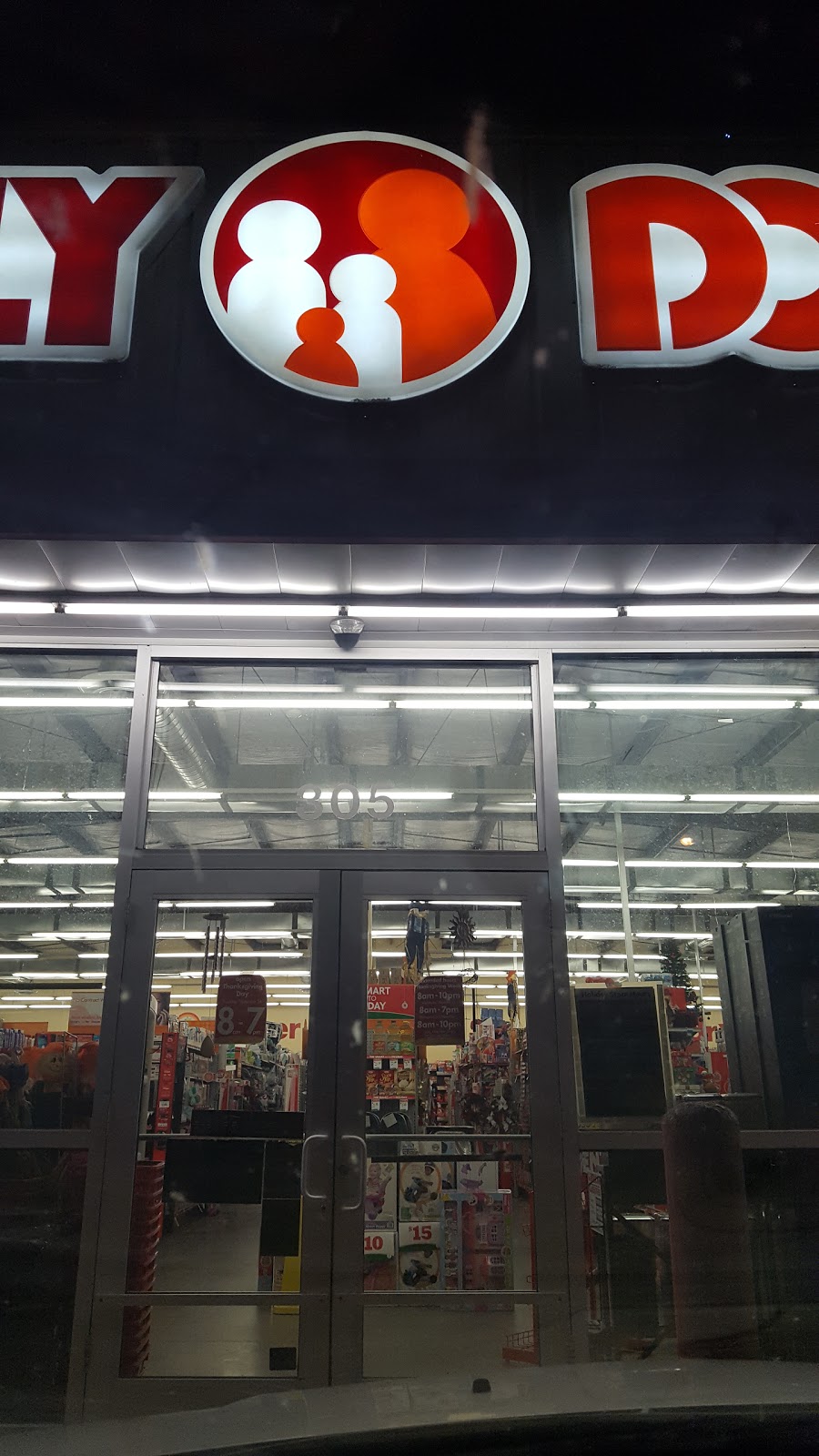 Family Dollar | 305 S Alamo St, Refugio, TX 78377, USA | Phone: (361) 412-6129