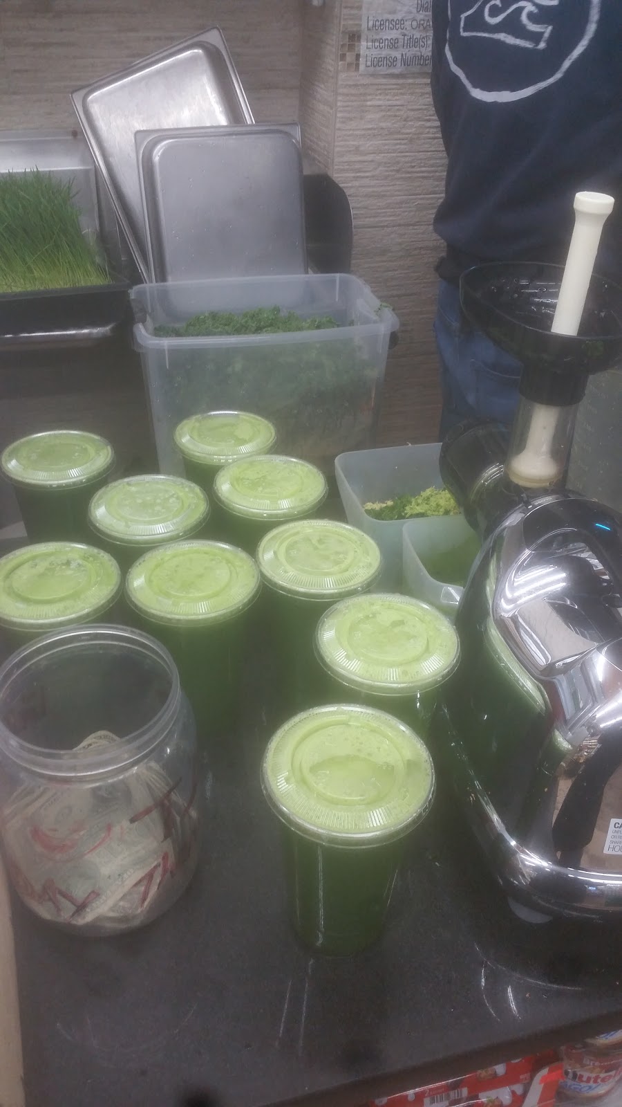 Orange Tree Organic Market Inc | 121 Graham Ave, Brooklyn, NY 11206, USA | Phone: (718) 302-0033