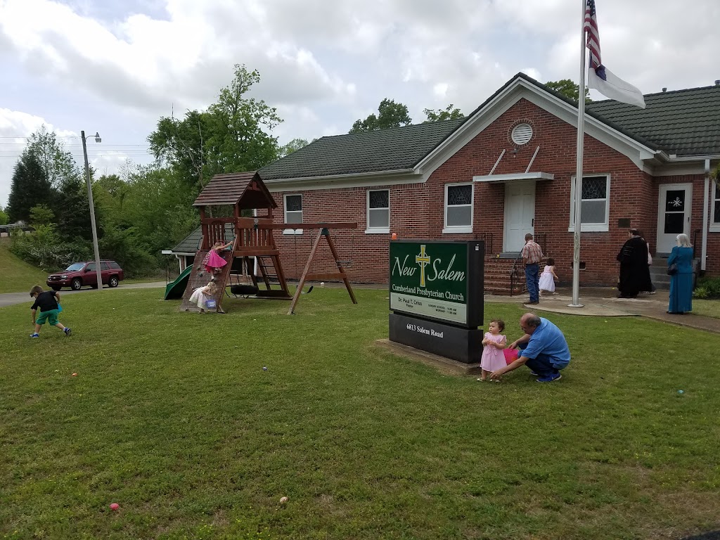 New Salem Cumb Presbyterian Ch | 6813 Salem Rd, Lakeland, TN 38002, USA | Phone: (901) 829-3241