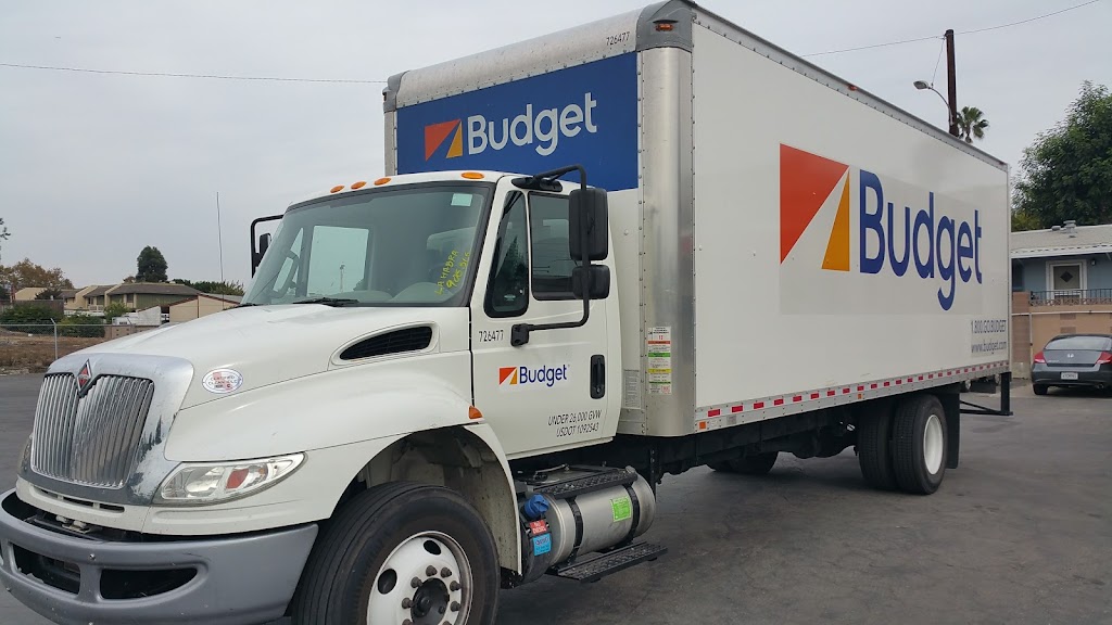 Budget Truck Rental | 620 S Beach Blvd, La Habra, CA 90631, USA | Phone: (562) 690-8030