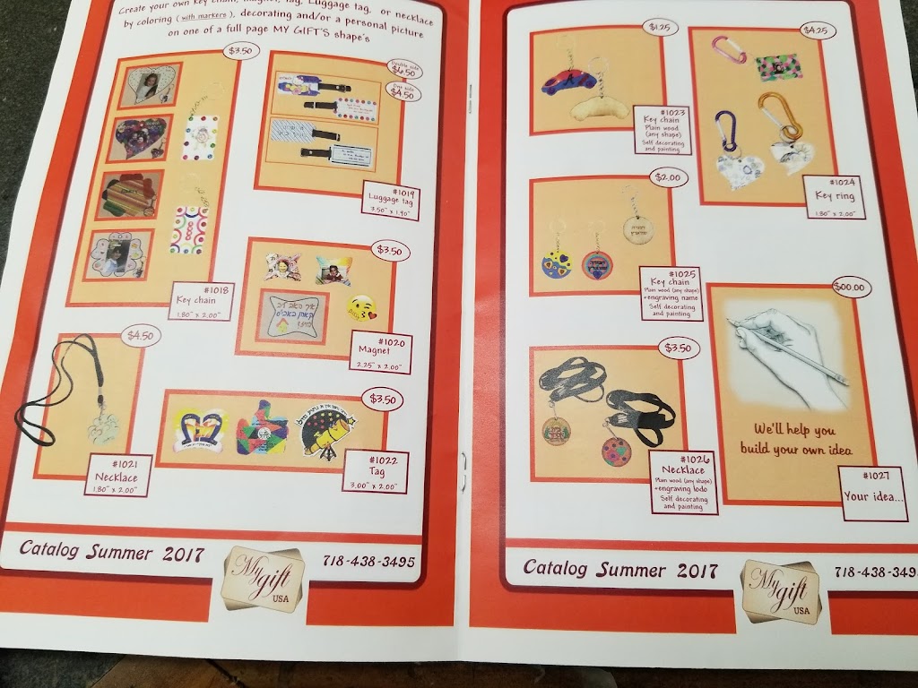 My Gift | 1475 Fernwood Ave, Lakewood, NJ 08701, USA | Phone: (718) 438-3495