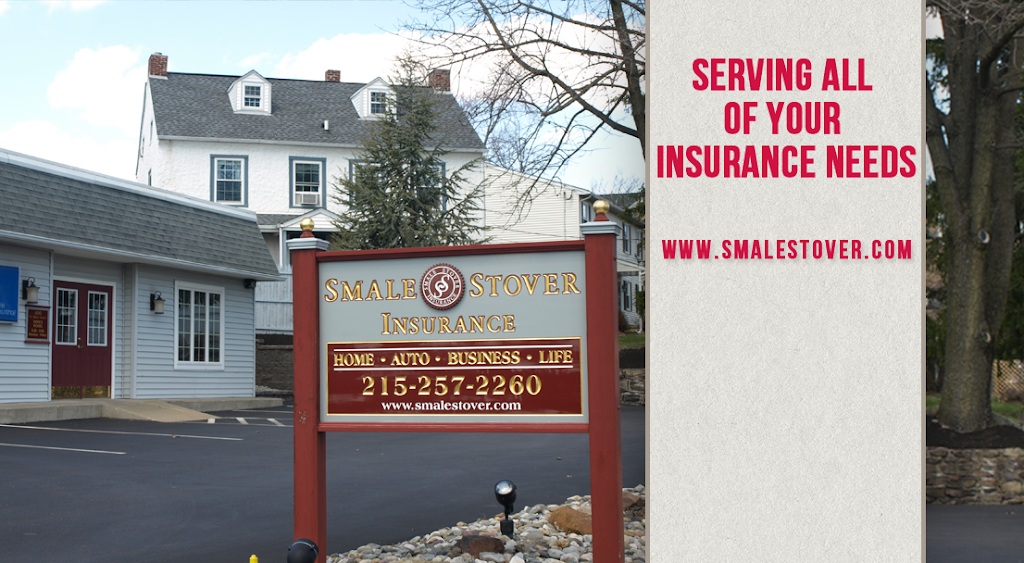 Smale Stover Insurance Agency | 400 N Main St, Sellersville, PA 18960, USA | Phone: (215) 257-2260