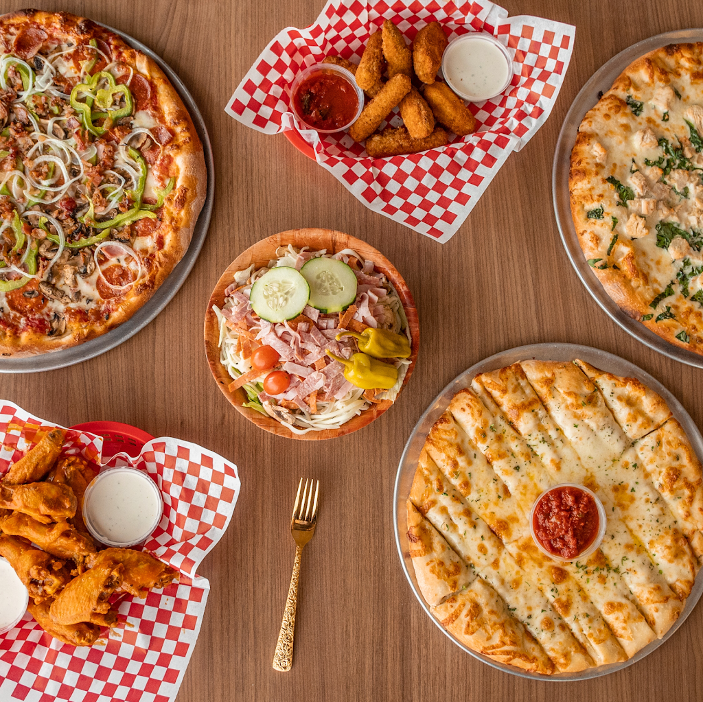 Pappys Pizza | 534 W Lambert Rd, La Habra, CA 90631, USA | Phone: (562) 690-9995