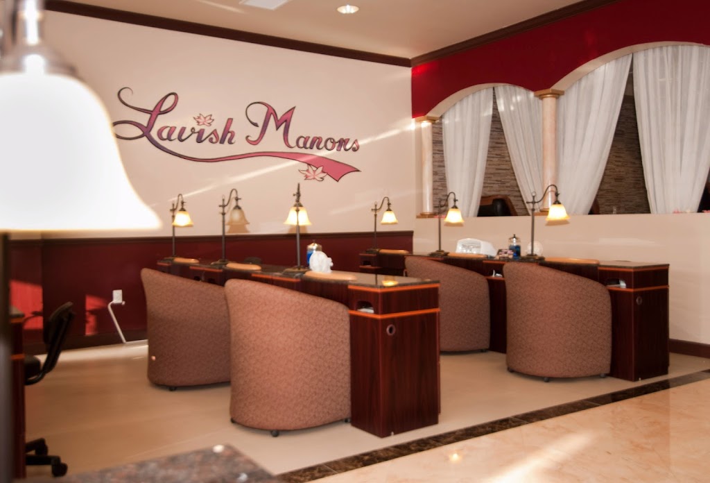 Lavish Manors Nail & Hair Spa | 2717 Dixie Hwy, Wilton Manors, FL 33334, USA | Phone: (954) 396-6245