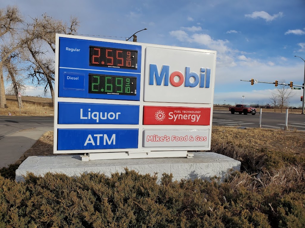 Mike Food & Gas | 19275 E Colfax Ave, Aurora, CO 80011, USA | Phone: (303) 341-2786