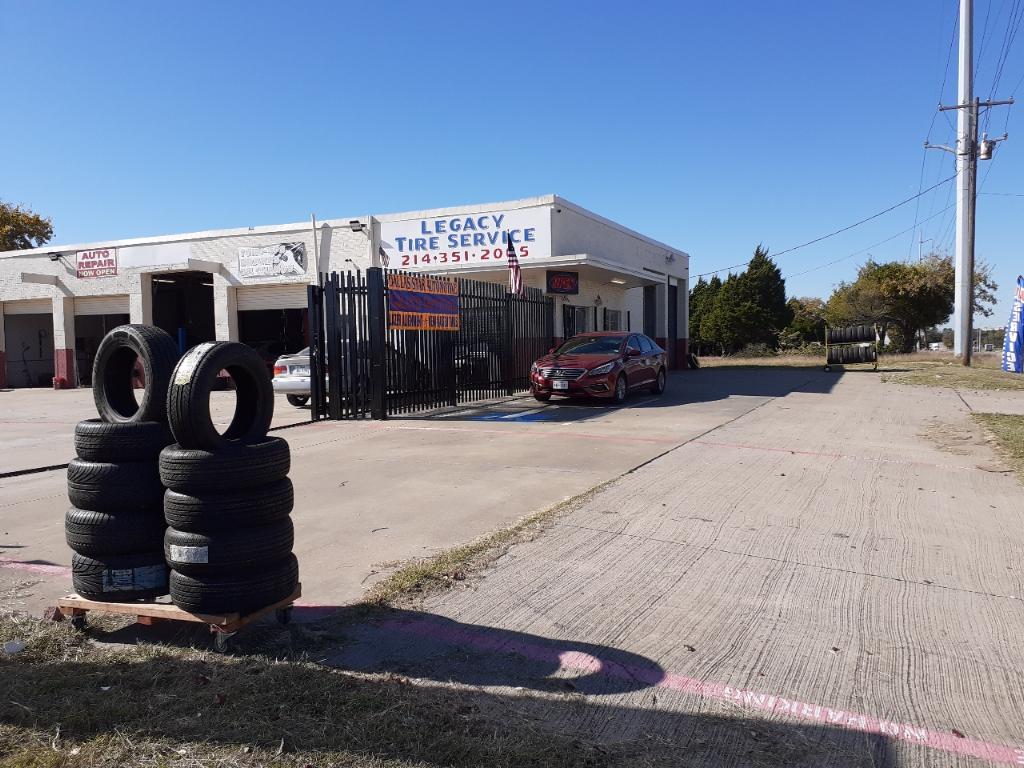 Dallas Star Auto & Tire | 4616 Samuell Blvd, Mesquite, TX 75149, USA | Phone: (214) 484-7903