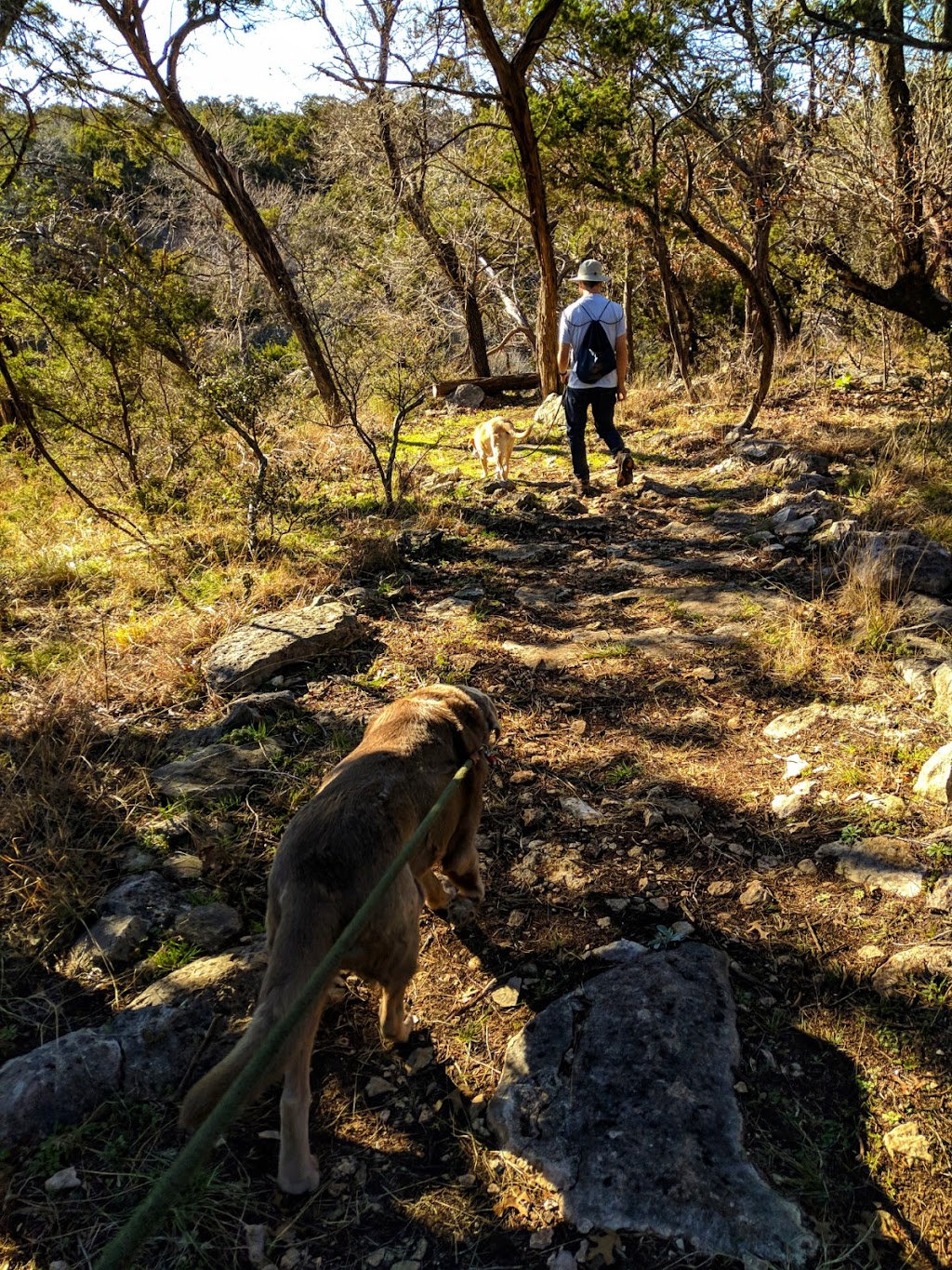 Kreutzberg Canyon Natural Area | 143 Mark Twain Dr, Boerne, TX 78006, USA | Phone: (830) 537-3470