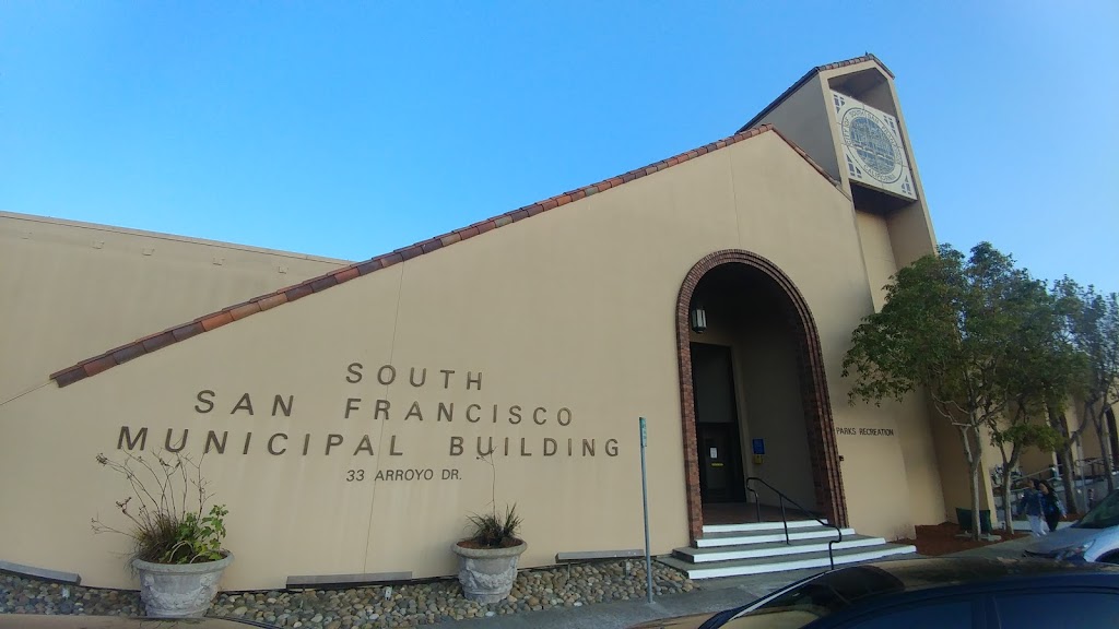 South San Francisco Parks and Recreation Department | 33 Arroyo Dr, South San Francisco, CA 94080, USA | Phone: (650) 829-3800