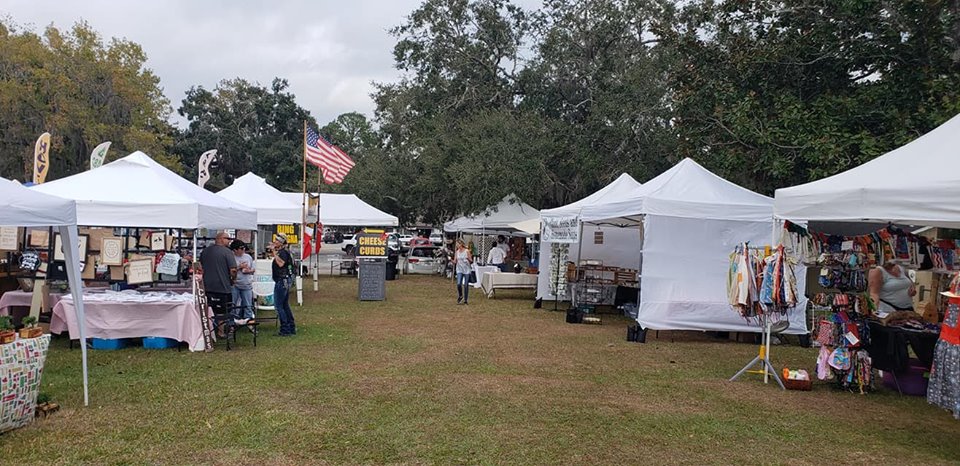 Brooksville Farmers Market | 15487 Citrus Way, Brooksville, FL 34614, USA | Phone: (352) 270-3071