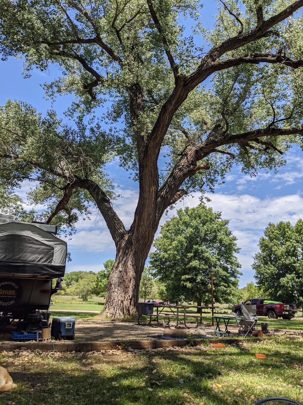 Smarsh Creek Campground | Pretty Prairie, KS 67570, USA | Phone: (316) 542-3664