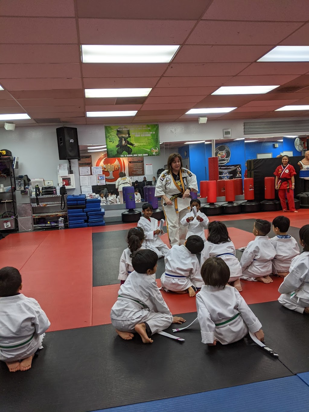 West Coast Martial Arts | 19 N Milpitas Blvd, Milpitas, CA 95035, USA | Phone: (408) 262-7777