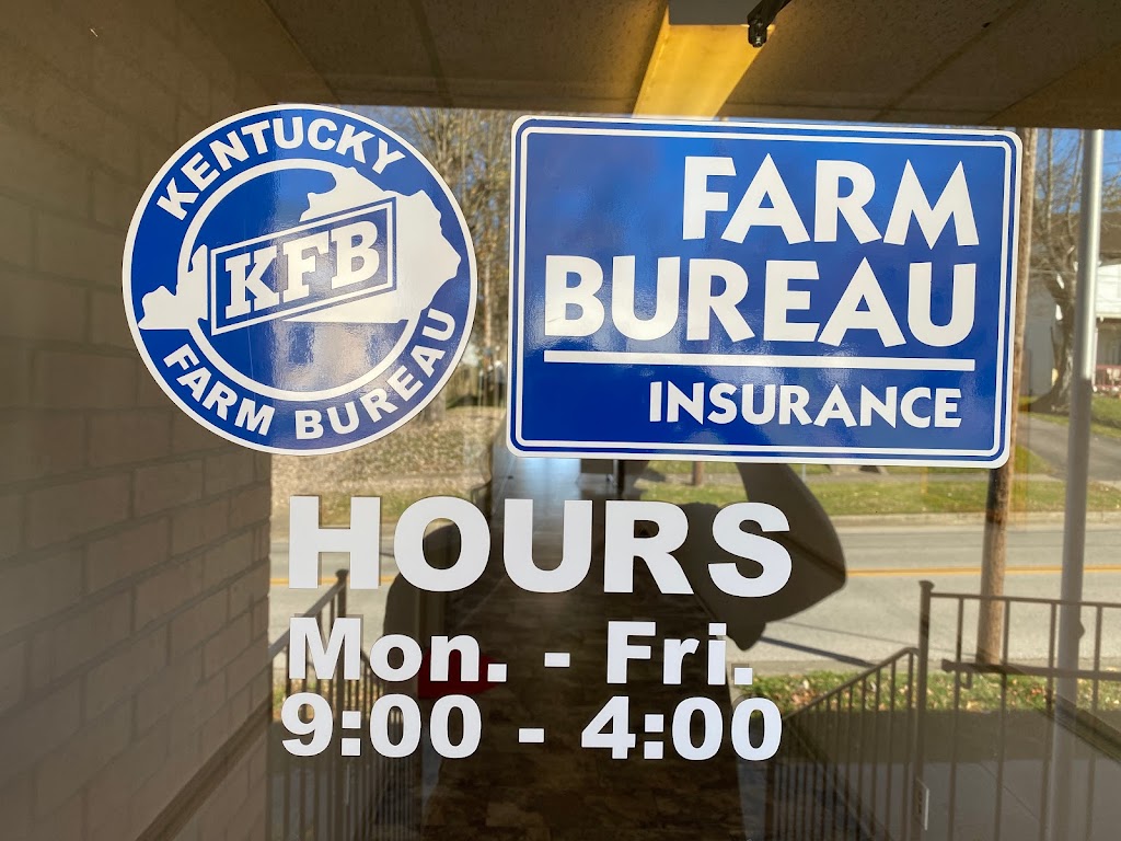 Kentucky Farm Bureau Insurance | Pendleton County | 400 Main St suite 1, Falmouth, KY 41040, USA | Phone: (859) 654-3321