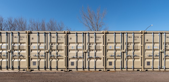 Cambridge Self Storage | 503 Cleveland St S, Cambridge, MN 55008, USA | Phone: (763) 689-3496