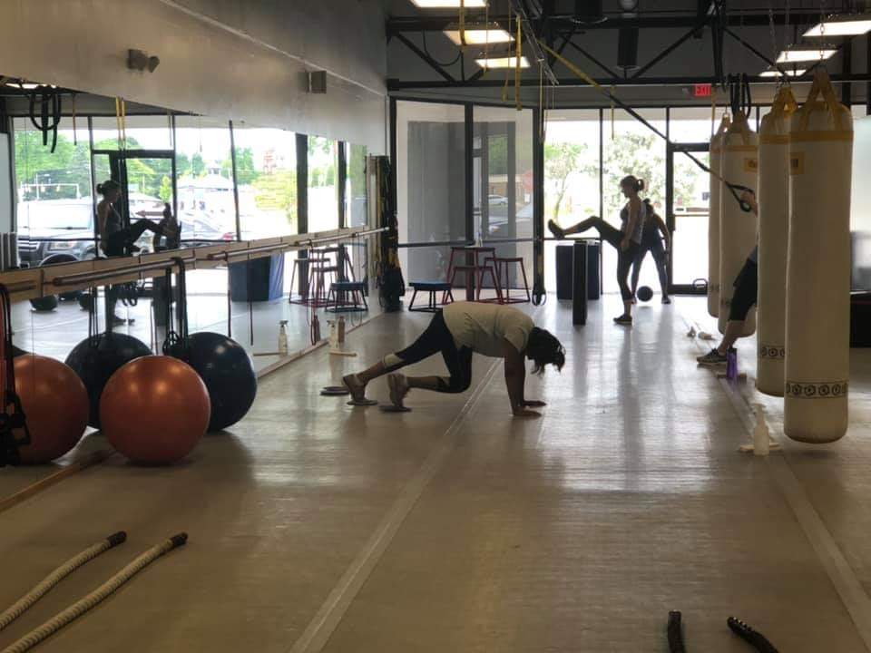 Functionally Active Fitness | 5834 Monroe Street Suite R and S, Sylvania, OH 43560 | Phone: (419) 351-3069
