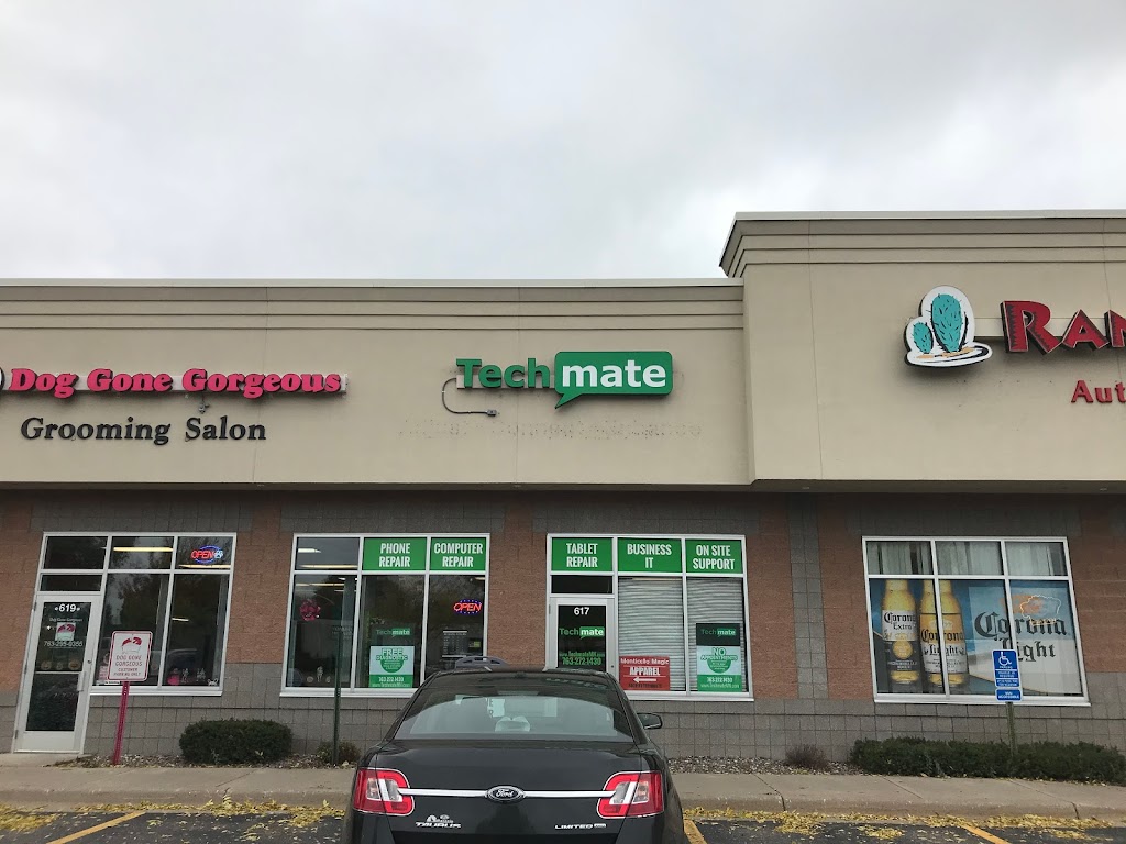 Techmate | 617 Locust St, Monticello, MN 55362, USA | Phone: (763) 272-1430