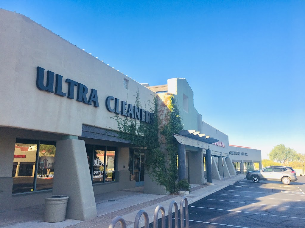 Ultra Cleaners | 34462 N Scottsdale Rd b2, Scottsdale, AZ 85266, USA | Phone: (480) 595-1277