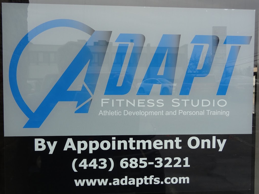 ADAPT Fitness Studio | 8258 Veterans Hwy #17, Millersville, MD 21108, USA | Phone: (443) 685-3221
