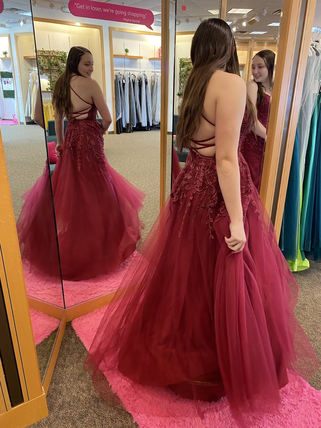 BBCouture Prom & Formal Wear | 20 Meadow Cir Dr # 214, Lake St Louis, MO 63367, USA | Phone: (636) 385-2227